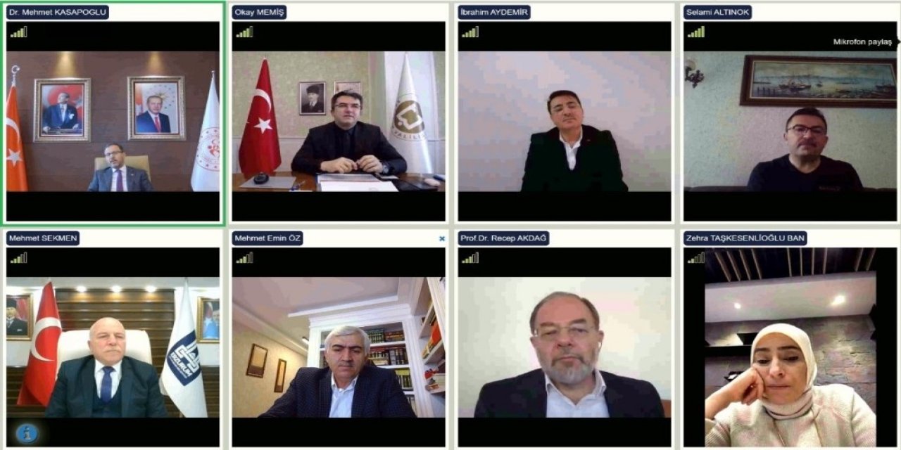Erzurum’a Stat Ve Salon Müjdesi