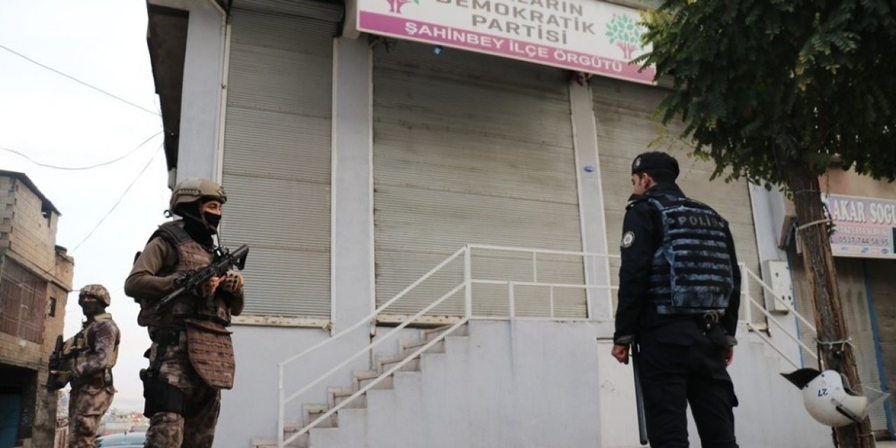 Chp’li Belediye Meclis Üyesi Mahkeme Başkanının Pkk Sorusuna Cevap Veremedi