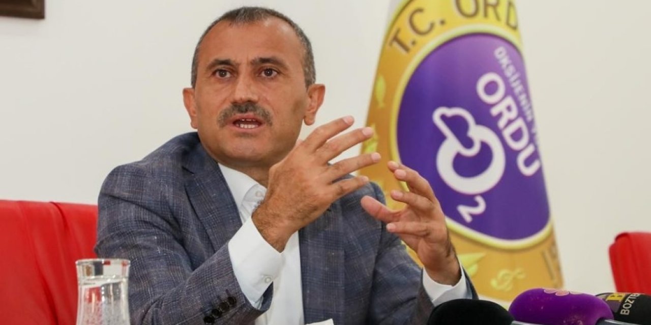Eşi Tarafından Tehdit Edilen Kadını Vali Kurtardı