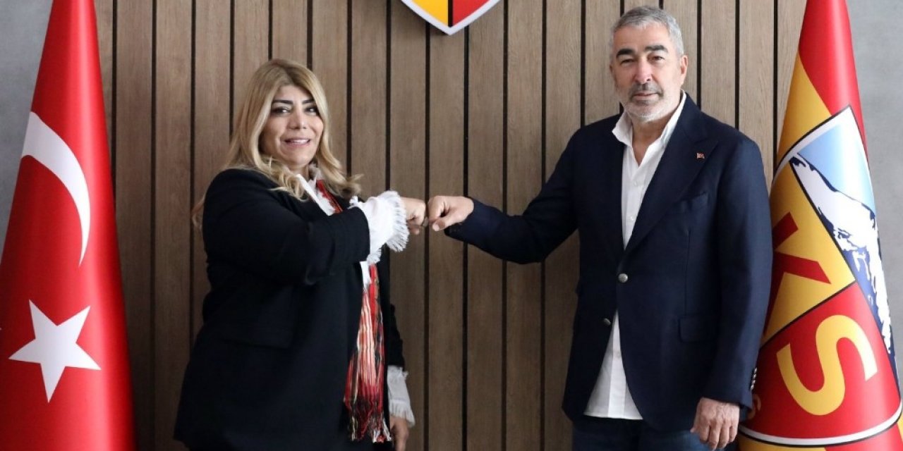 Kayserispor’dan ’aybaba’ Açıklaması