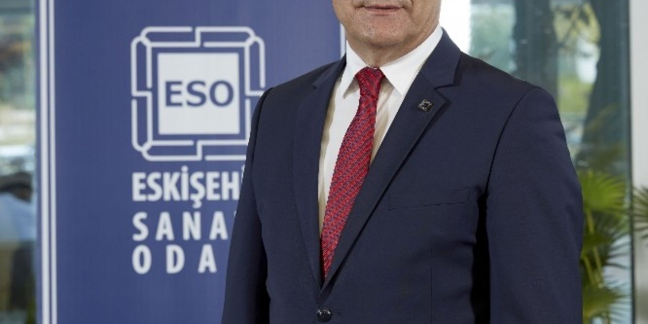 Eso Başkan Yardımcısı Özeçoğlu, "destekle İmalat Sektörümüz Daha Da Büyüyecektir"