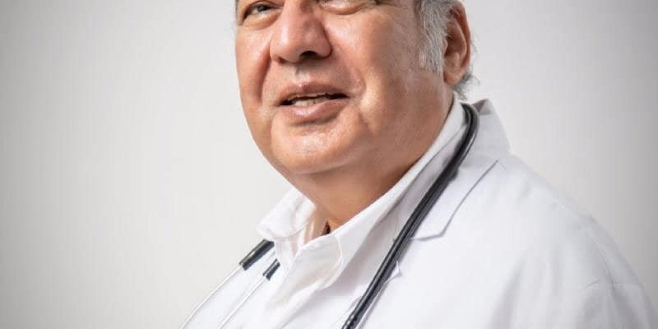 Mersin’de Bir Doktor Daha Covid-19’dan Hayatını Kaybetti