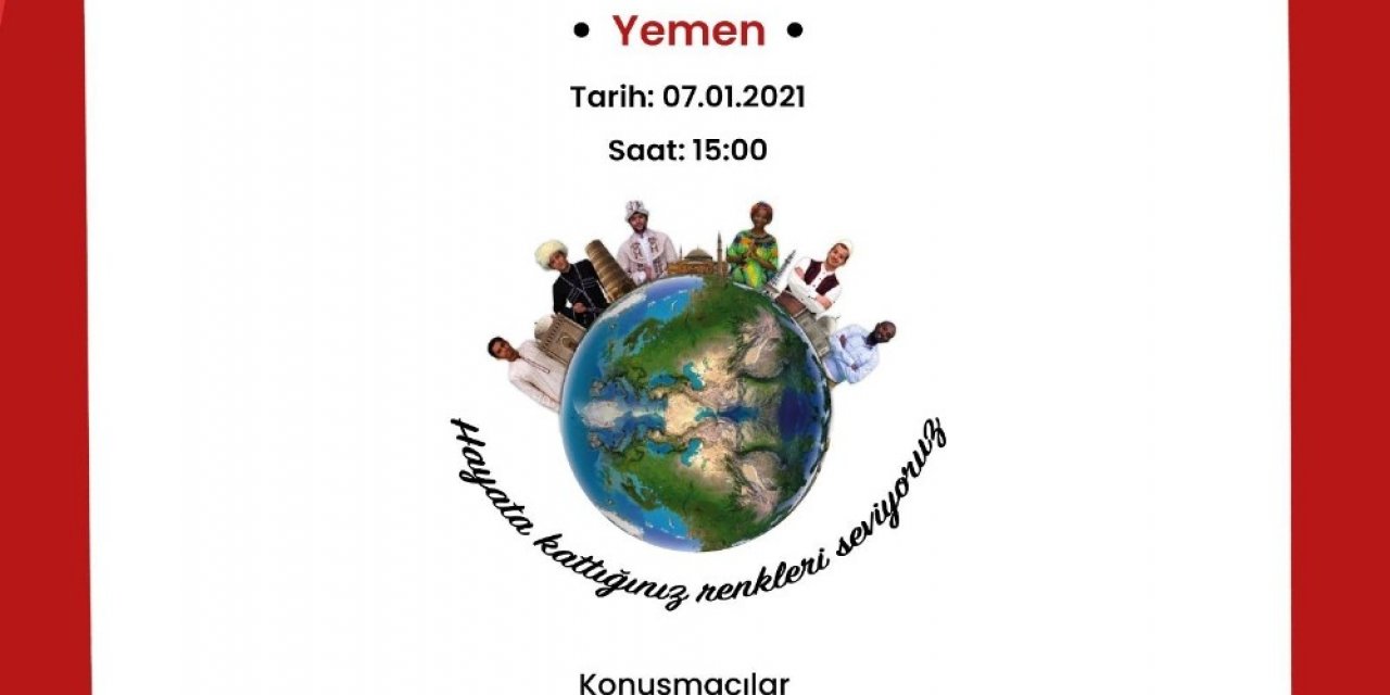 İl Göç İdaresi Uluslararası Öğrencilerle Buluşuyor