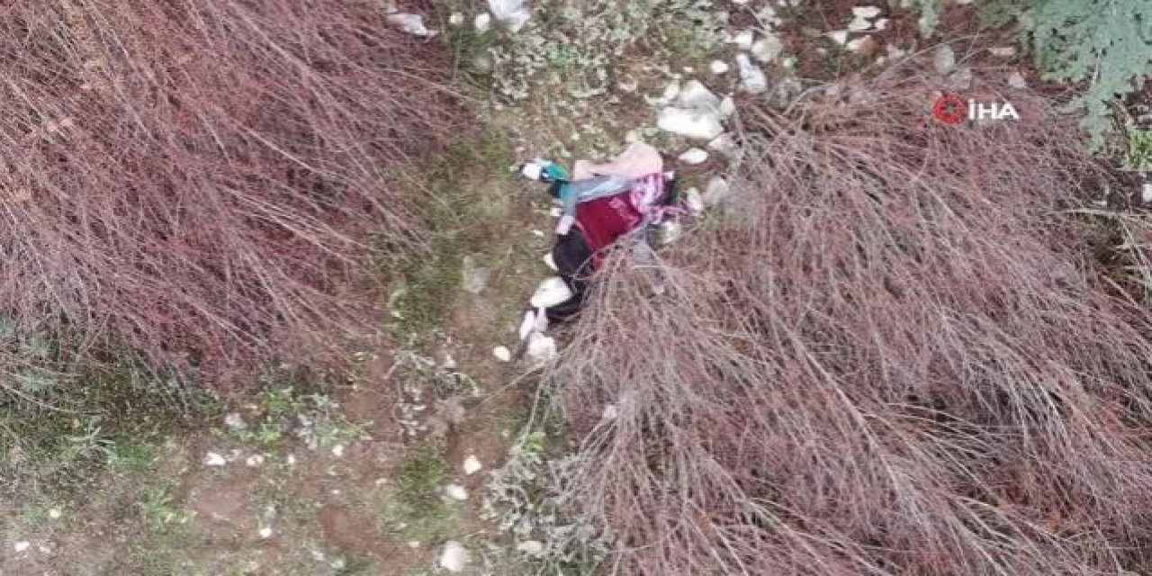 Kayıp Olarak Aranırken Ölü Olarak Bulundu..!