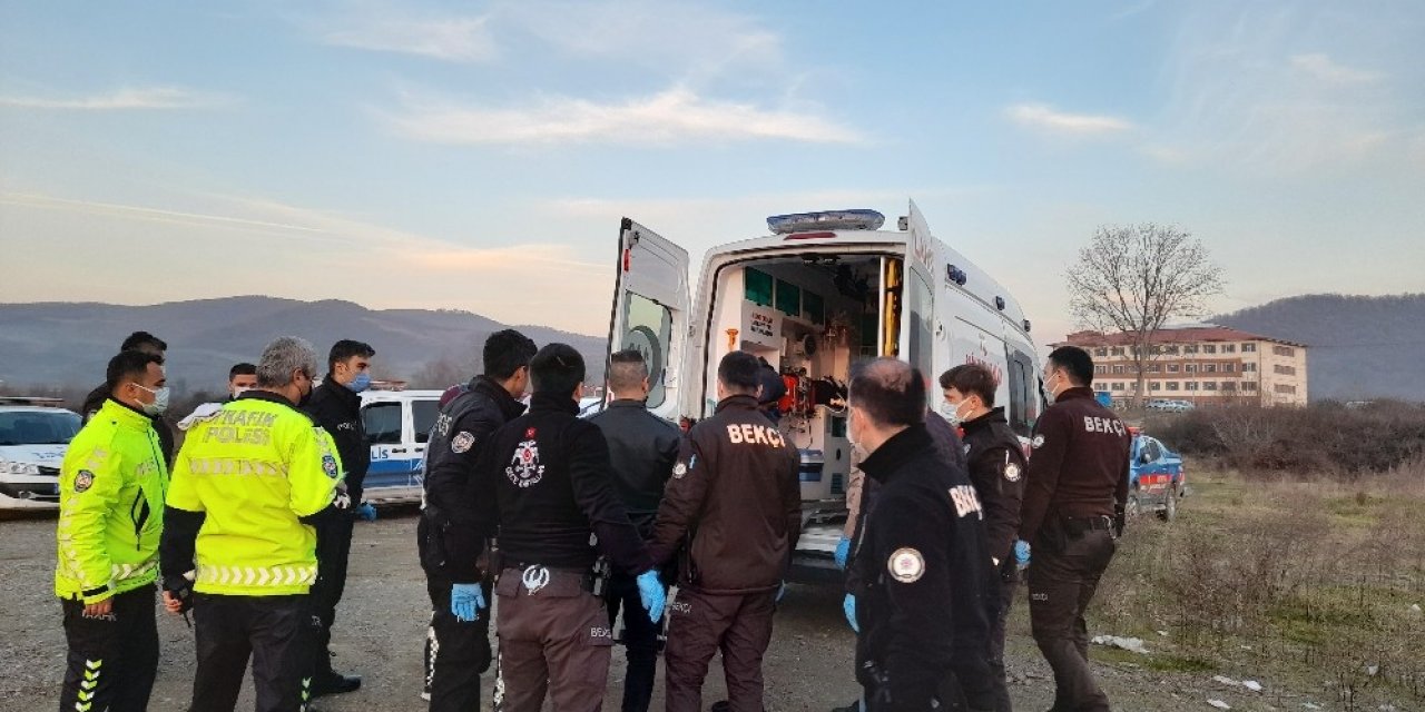 Zonguldak’ta Çaydaki Cesedin Yakınlarında Kırık Cep Telefonu Bulundu