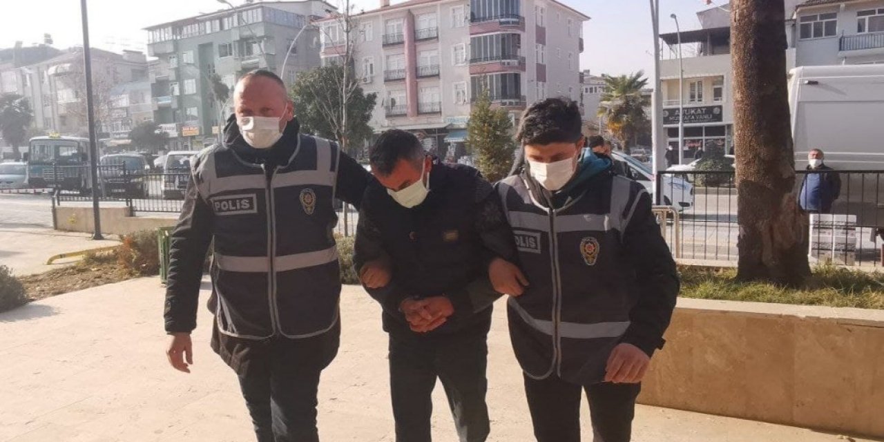Yorgun Mermi Olayının Şüphelisi Tutuklandı