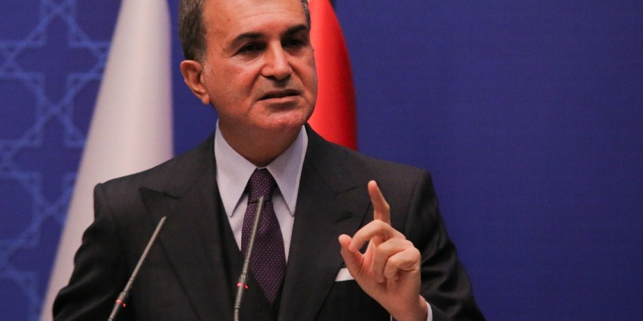 Ak Parti Sözcüsü Çelik: “2020 yılının en aptalca şakası” dedi..! Daha Sonra "SMA hastası çocuklar hepimizin evladı" dedi..!