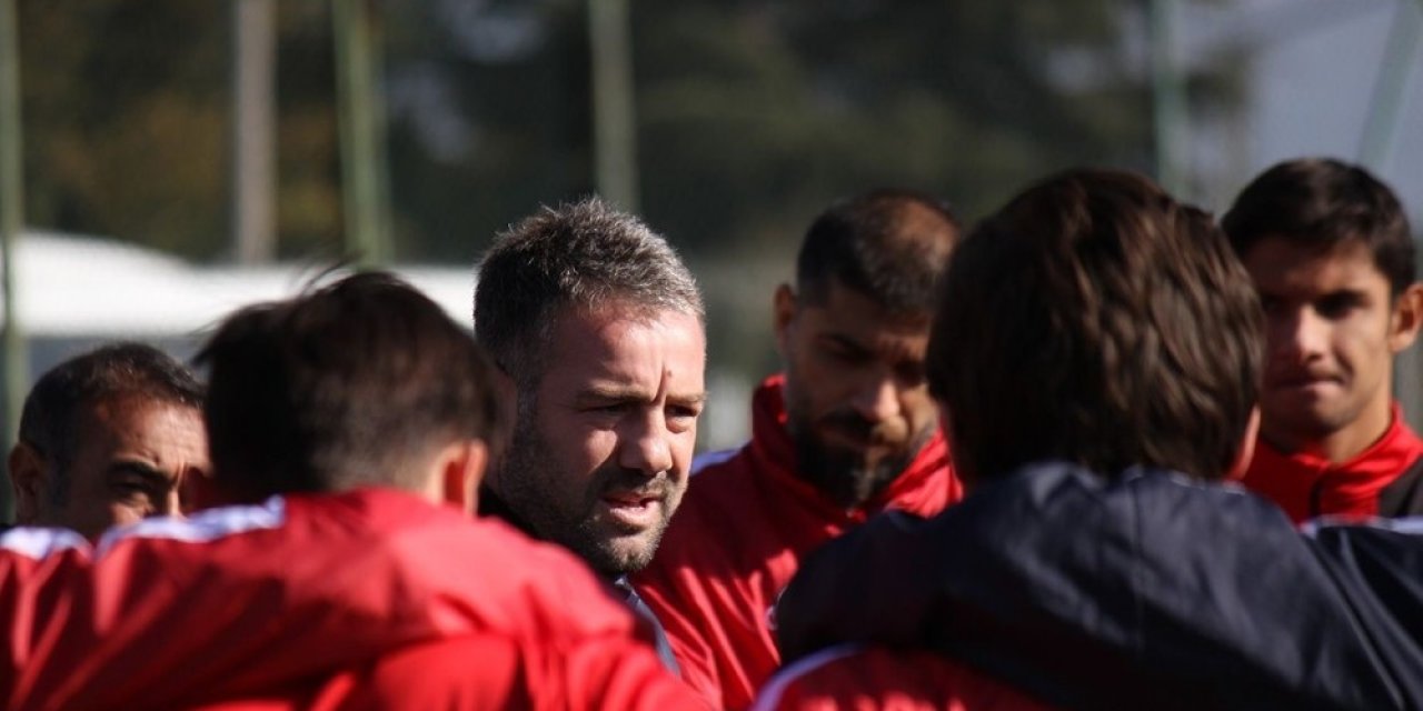 Eskişehirspor’da İlhan Var İle Yollar Ayrıldı
