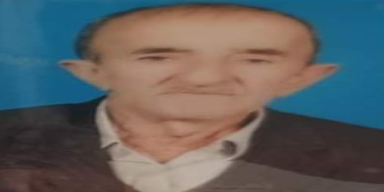 Ordu’da Yaşlı Şahıs Ölü Bulundu