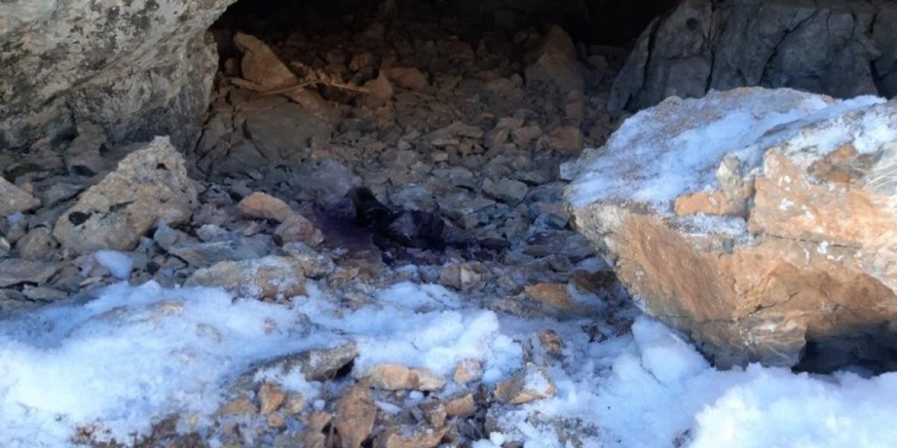 Bitlis’te 250 Kilo Amonyum Nitrat İle Yaşam Malzemesi Ele Geçirildi