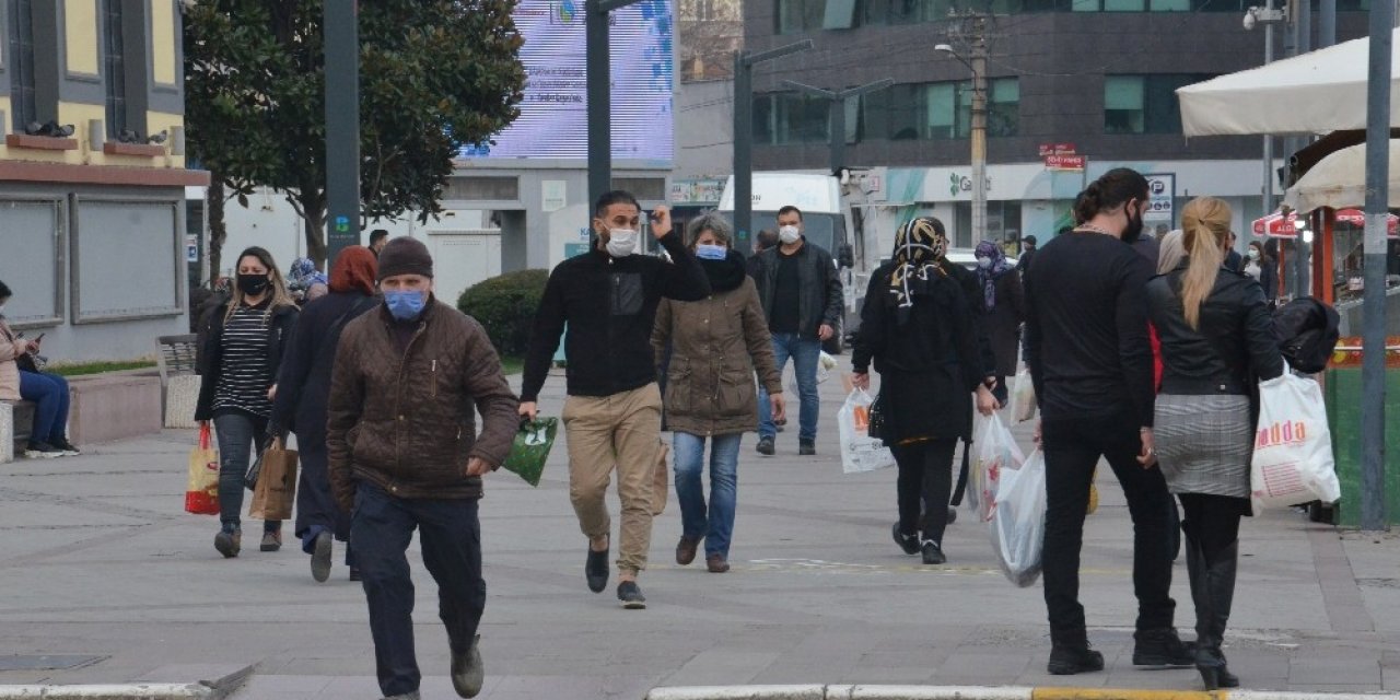Balıkesir’de Korona Vakaları 5’te Bire Düştü