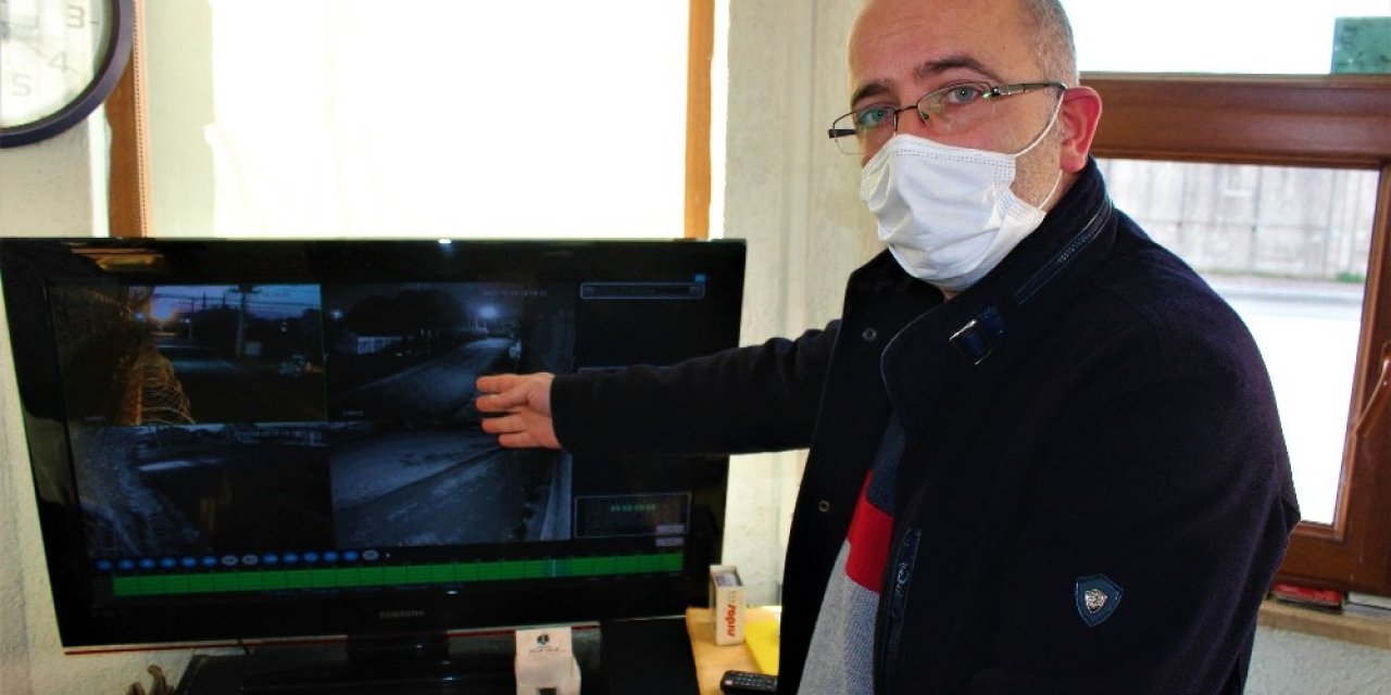 Satın Almak İçin Geldiği Arabayı Test Sürüşü Bahanesiyle Çalıp Kayboldu
