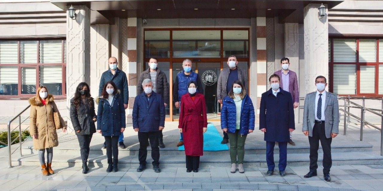 Akyurt Yeni Hastanesine Kavuşuyor