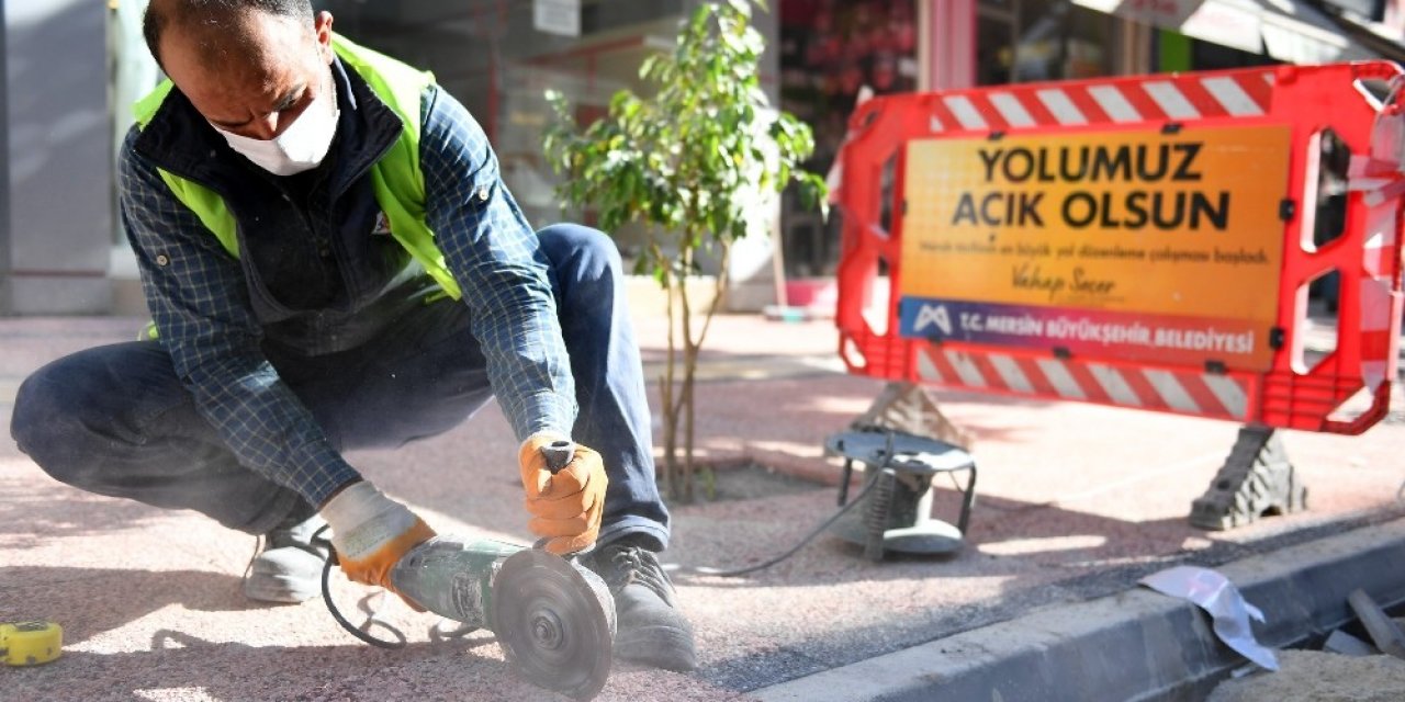 Mersin’de Özel Gereksinimli Vatandaşlar İçin Çalışmalar Sürüyor