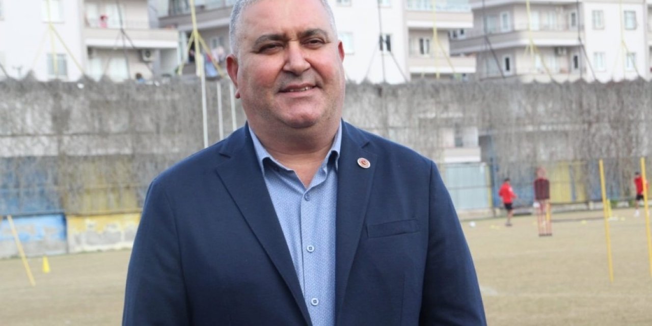Tarsus İdman Yurdu Galibiyete İnandı