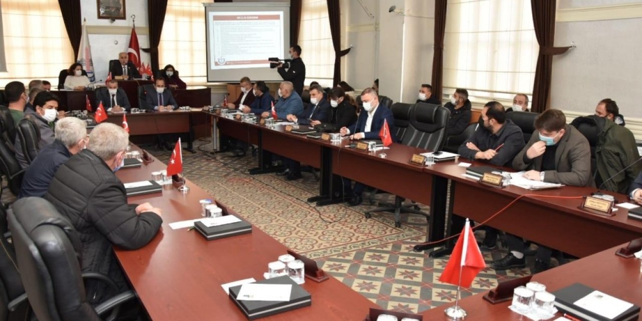 Yenişehir Belediyesinden Esnafa Müjde