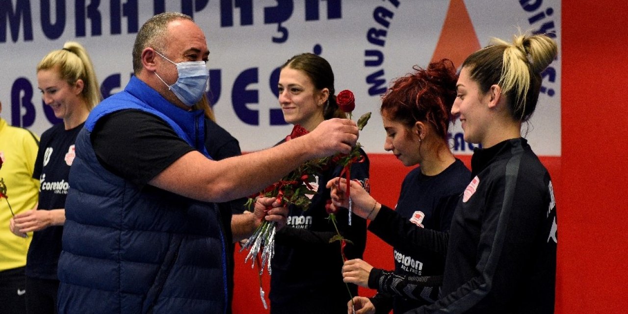 Muratpaşa Belediyespor’da Kadir Ayar Dönemi Resmen Başladı