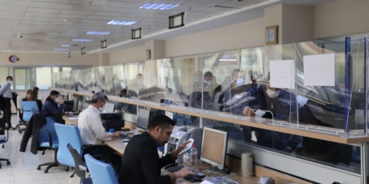 Siirt Belediyesi Vergi Borçlarının Yapılandırma Başvuru Süresinin Uzatıldığını Duyurdu