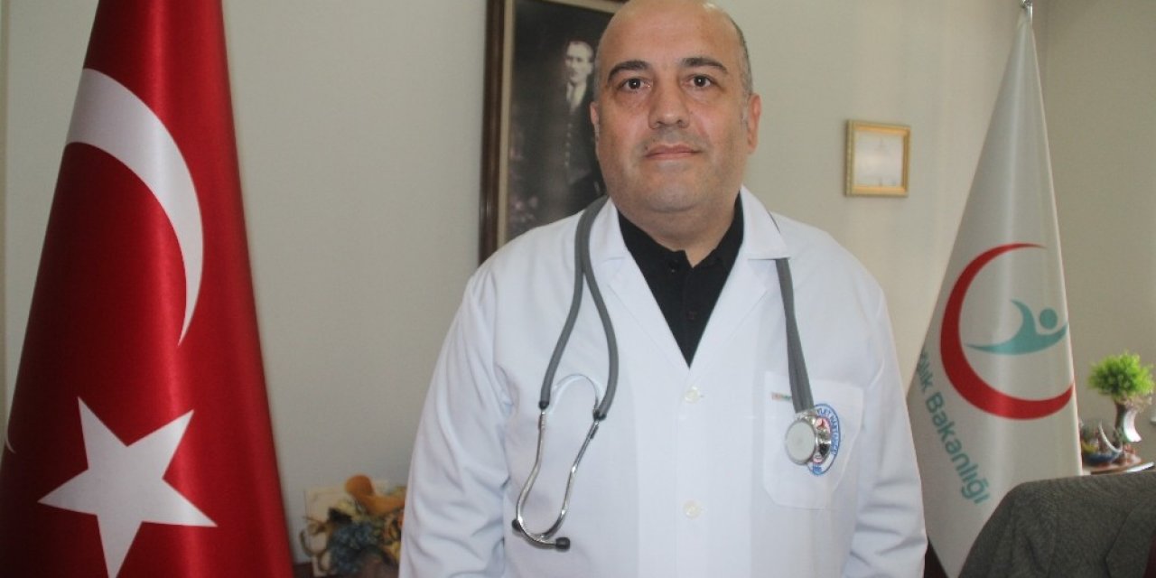 Korona Virüsü Yenen Başhekim: "ihtiyaçlarınızı Yapamaz Hale Geliyorsunuz"