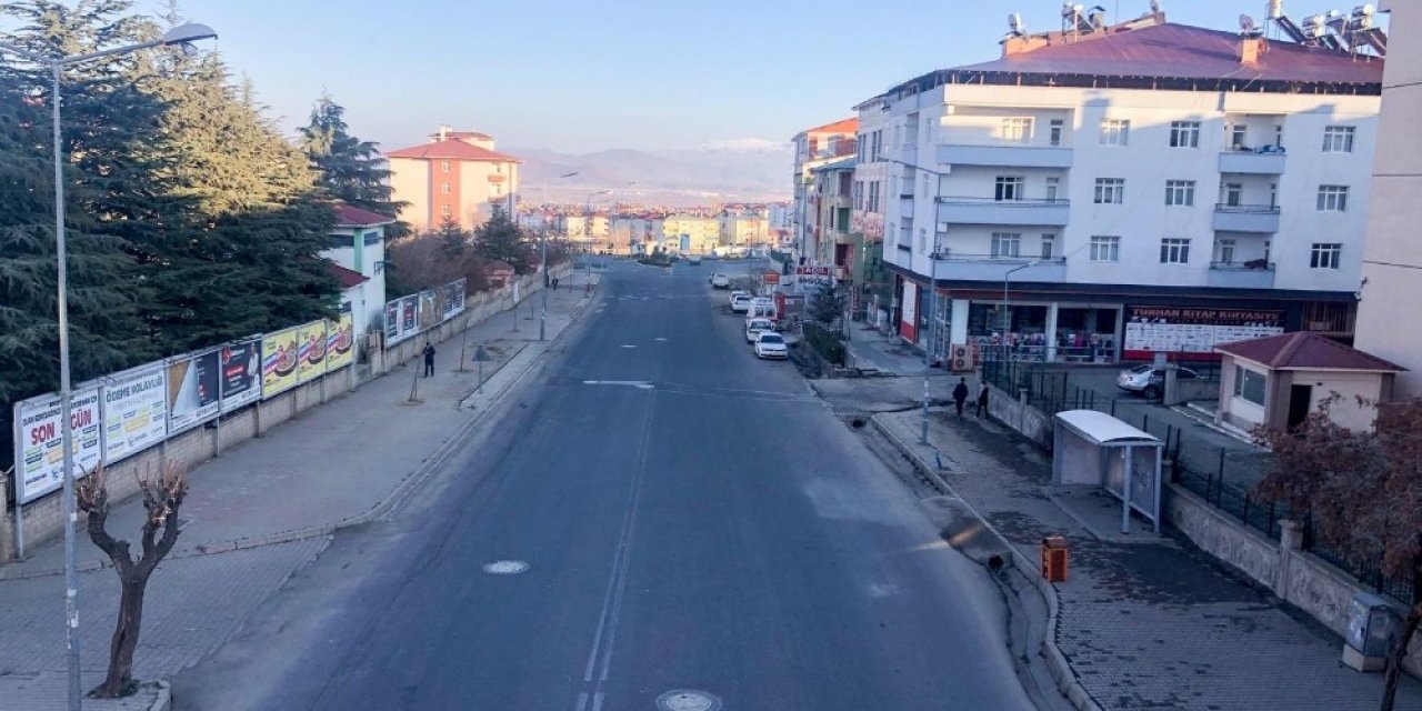 Bingöl’de Kısıtlamayı İhlal Eden 39 Kişiye 130 Bin Tl Ceza Kesildi