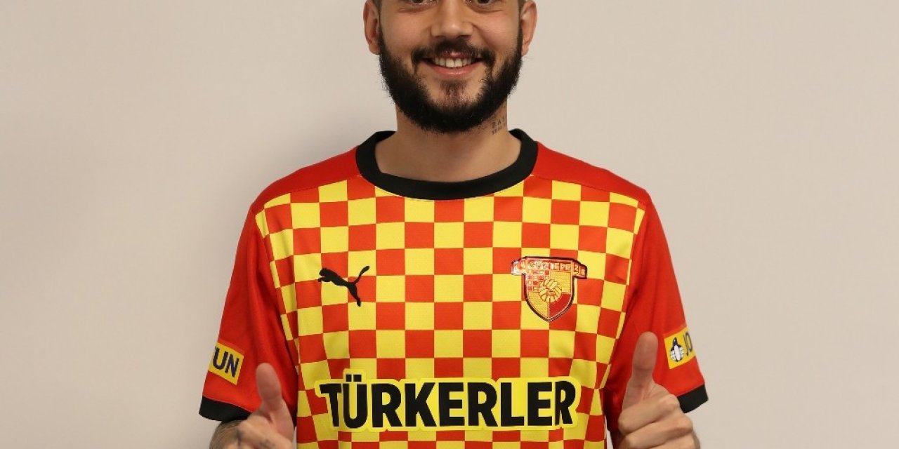Beykan Şimşek Göztepe’de