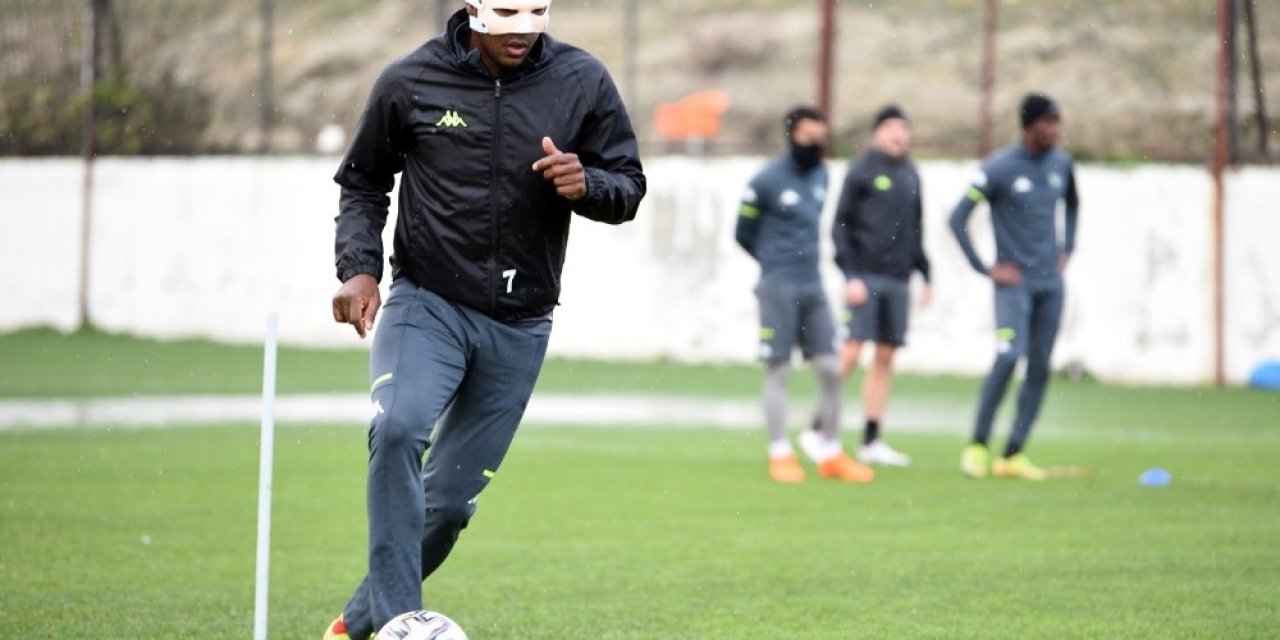 Denizlispor, Kayserispor Maçı Hazırlıklarını 4 Eksikle Tamamladı