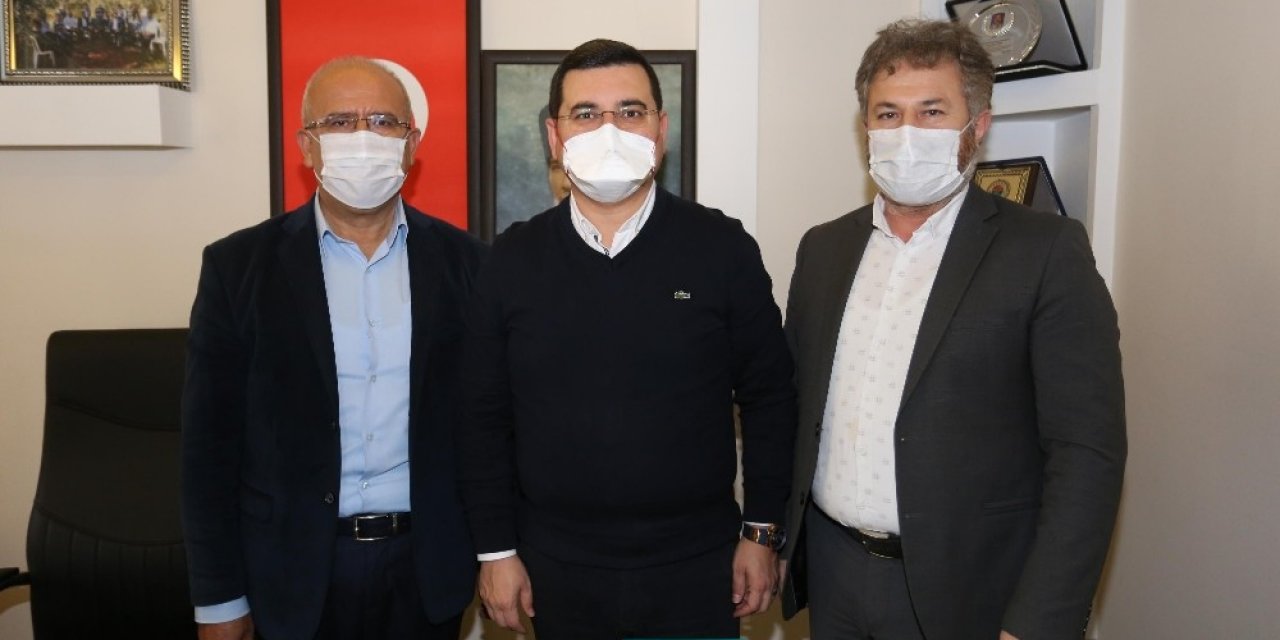 Kepez’de Yeni Yılın İlk Yatırım Müjdesi Göçerler Mahallesine