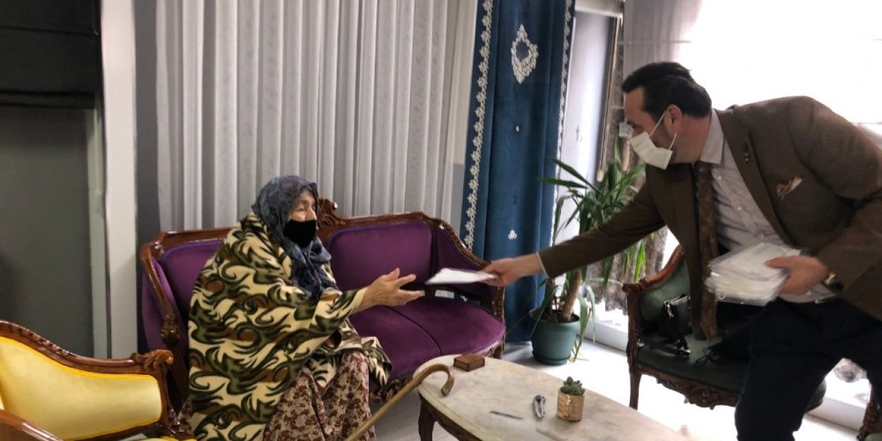 Başkan Yanmaz Sahadan Ayrılmıyor