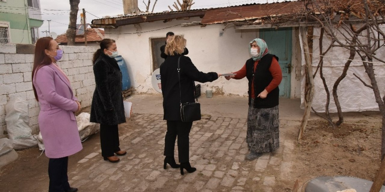 Karaman’da ‘sevdiklerine Nefes Ol Karaman" Projesi