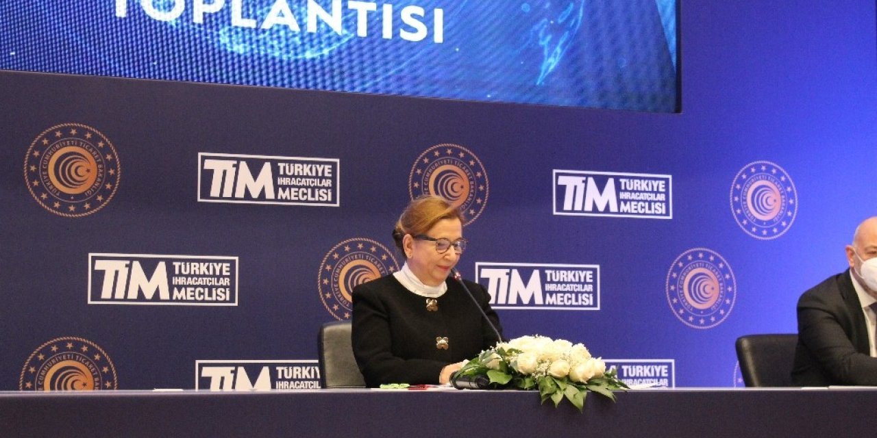 Ticaret Bakanı Pekcan: ”Aralık Ayı İhracatımız Tüm Zamanların En Yüksek Aylık İhracat Tutarıdır“