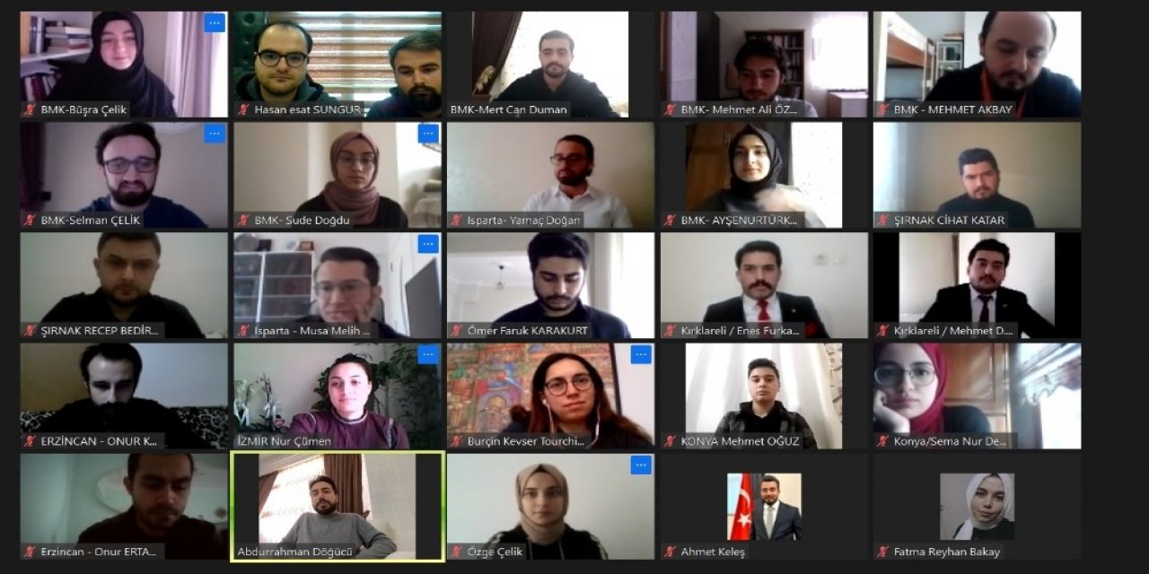 Düzceli Gençler Bilgileriyle Finale Çıktı