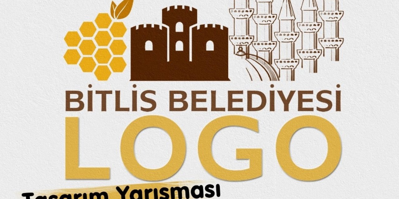 Bitlis Belediyesi Logosunu Değiştiriyor
