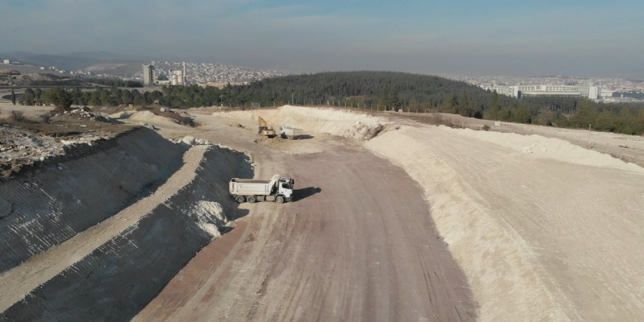 Balıkesir Osb’de Trafik Çilesi Sona Eriyor