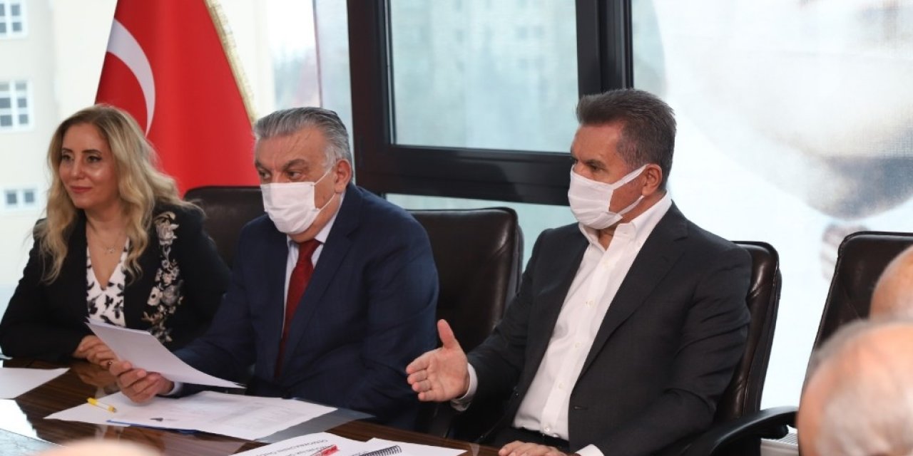 Türkiye Değişim Partisi İlk Merkez Yürütme Toplantısını Gerçekleştirdi