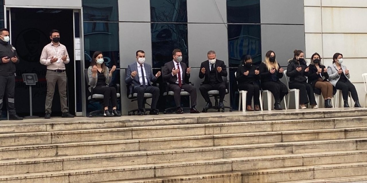 Şehit Kahraman Polis Fethi Sekin Manisa’da Dualarla Anıldı