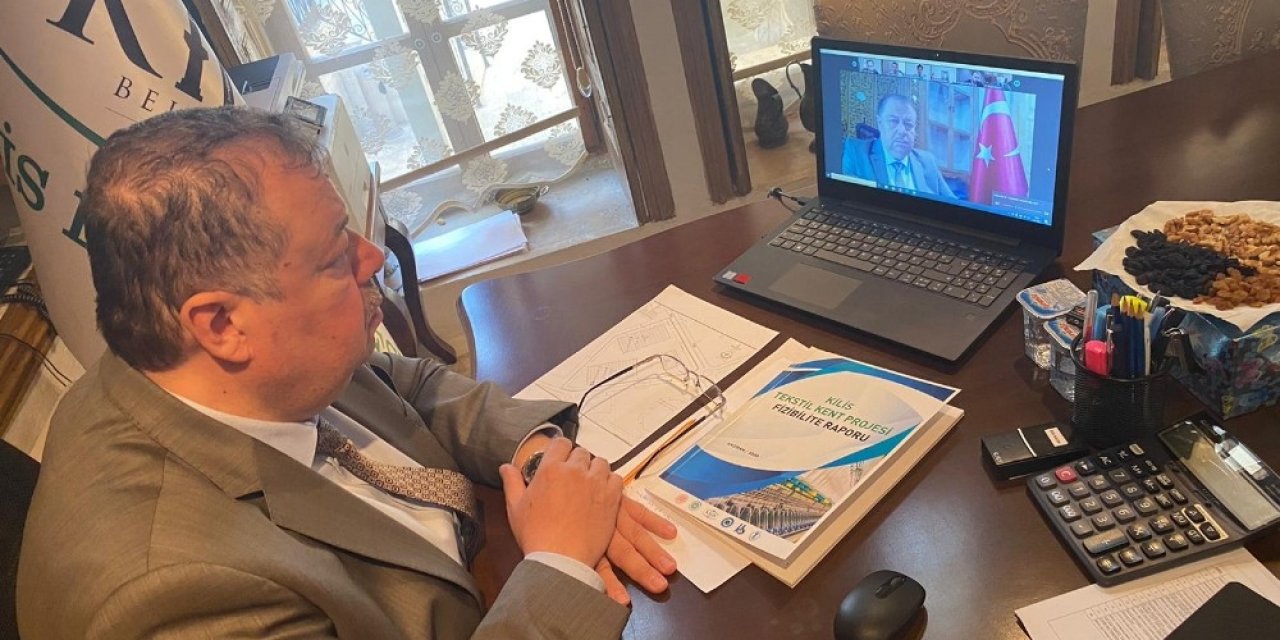 İka Yönetim Kurulu Video Konferans İle 2021 Yılını Ele Aldı
