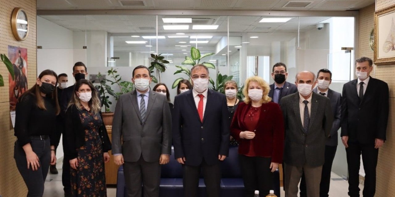 Safranbolu Tapu Müdürlüğü 10 Bin Yevmiyeyi Geçti