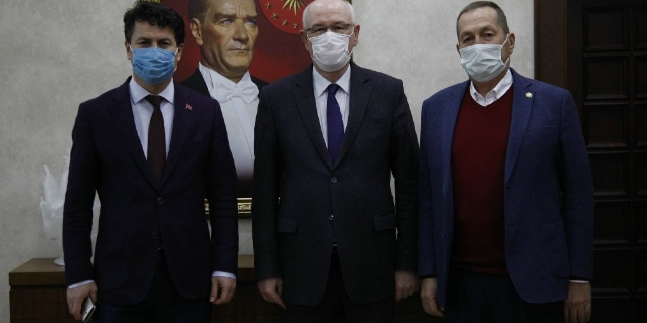 Başkan Kurt: "odunpazarı Tarımda Verimli Topraklara Sahip"