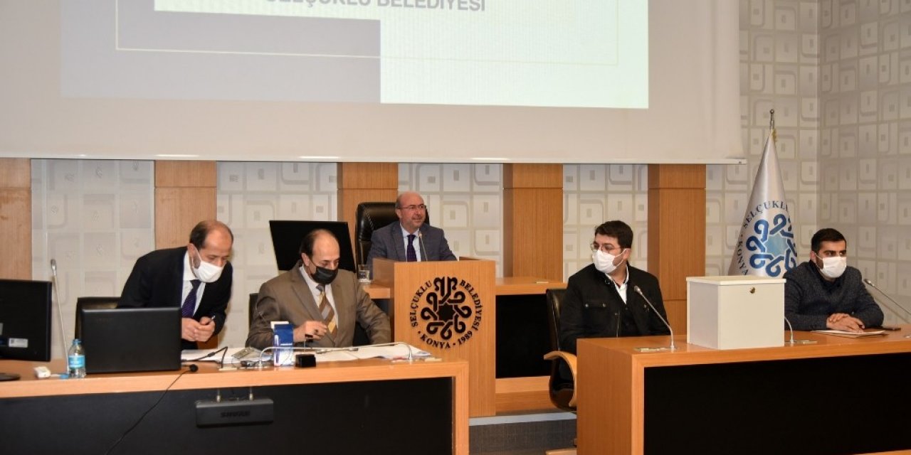 Başkan Pekyatırmacı: “2021 Selçuklu’da Hizmet Yılı Olacak"