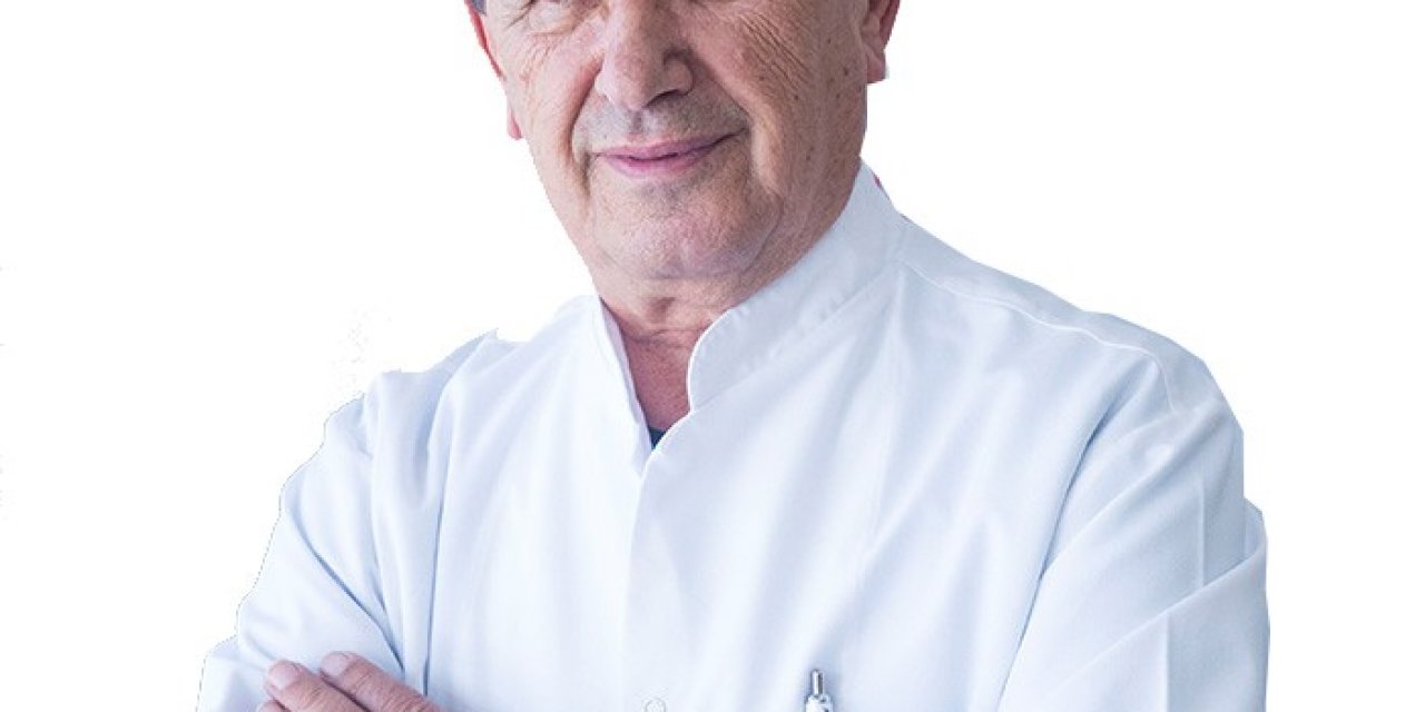 Söke’nin Sevilen Siması Dr. Öztekin Yüce Korona Virüse Yenik Düştü