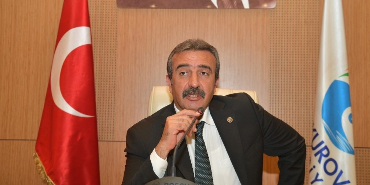 Başkan Çetin: “iftiracılarla Yargıda Hesaplaşacağız”