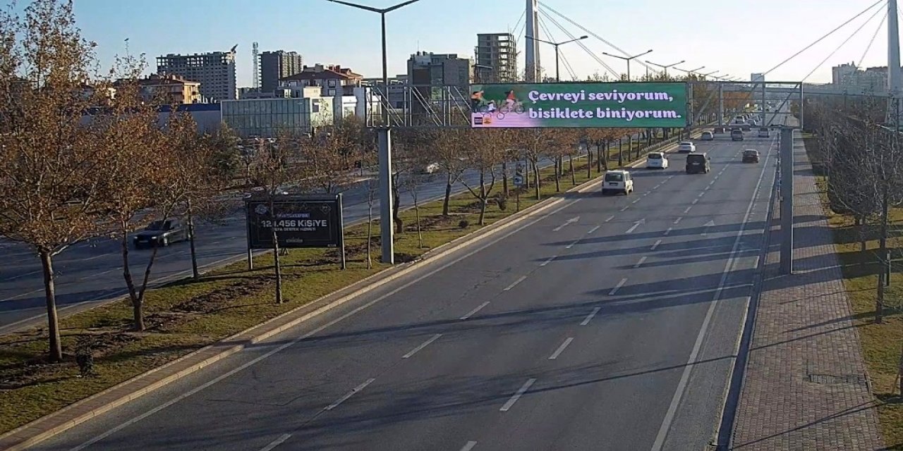 Konya’da Bisiklet Kültürü Yaygınlaşacak