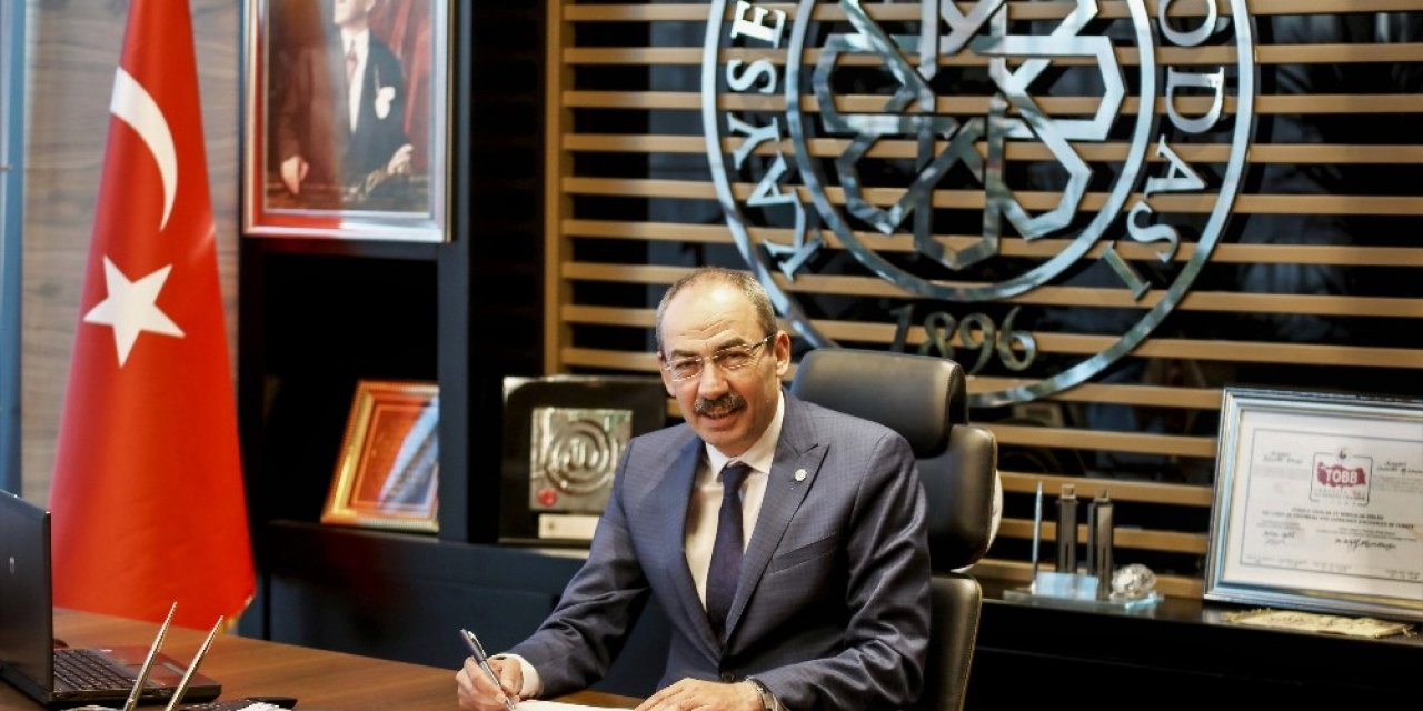 Gülsoy, "aralık’ta İhracatımız Geçtiğimiz Yıla Oranla Yüzde 42.7 Oranında Arttı"