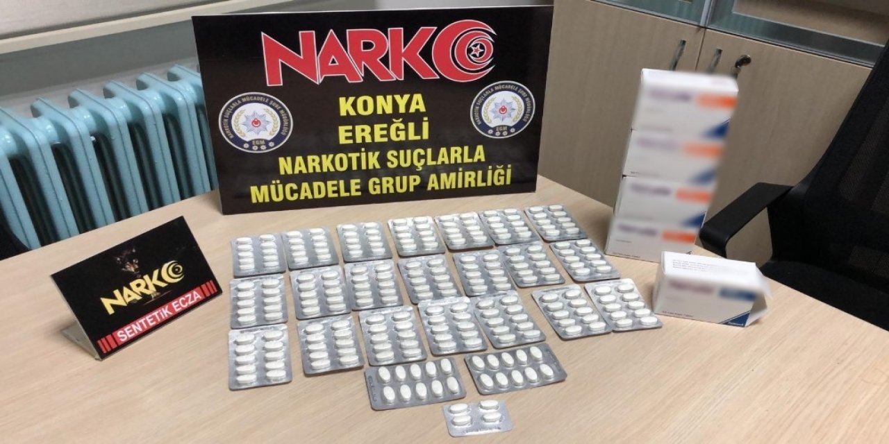 Ereğli’de Uyuşturucu Operasyonu: 1 Kişi Tutuklandı