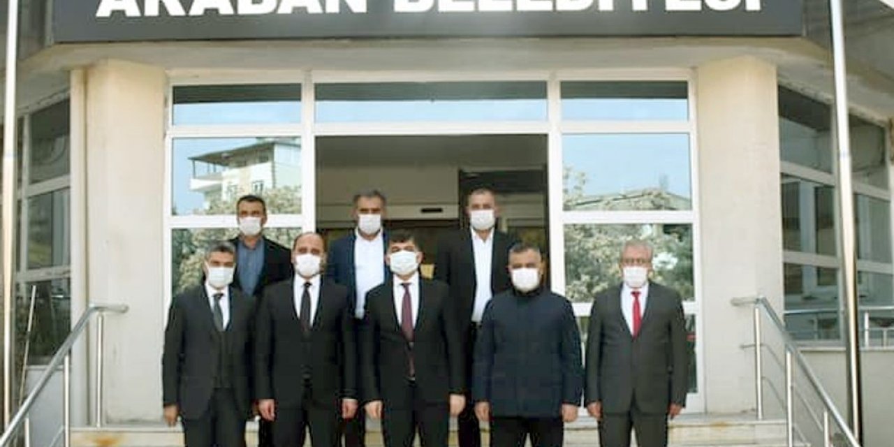 Fadıloğlu’ndan Doğru’ya Ziyaret
