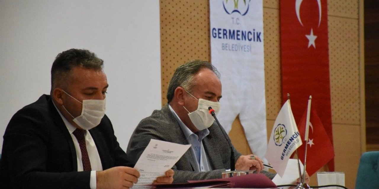 Germencik Belediye Meclisi’nden Esnaf Ve Sanatkara Jest