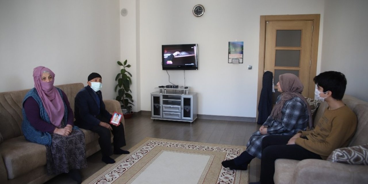 Evlerine Kavuşan Depremzedeler: "yapılanları Görmeyenler Var Ama Çok Güzel İş Başardılar"