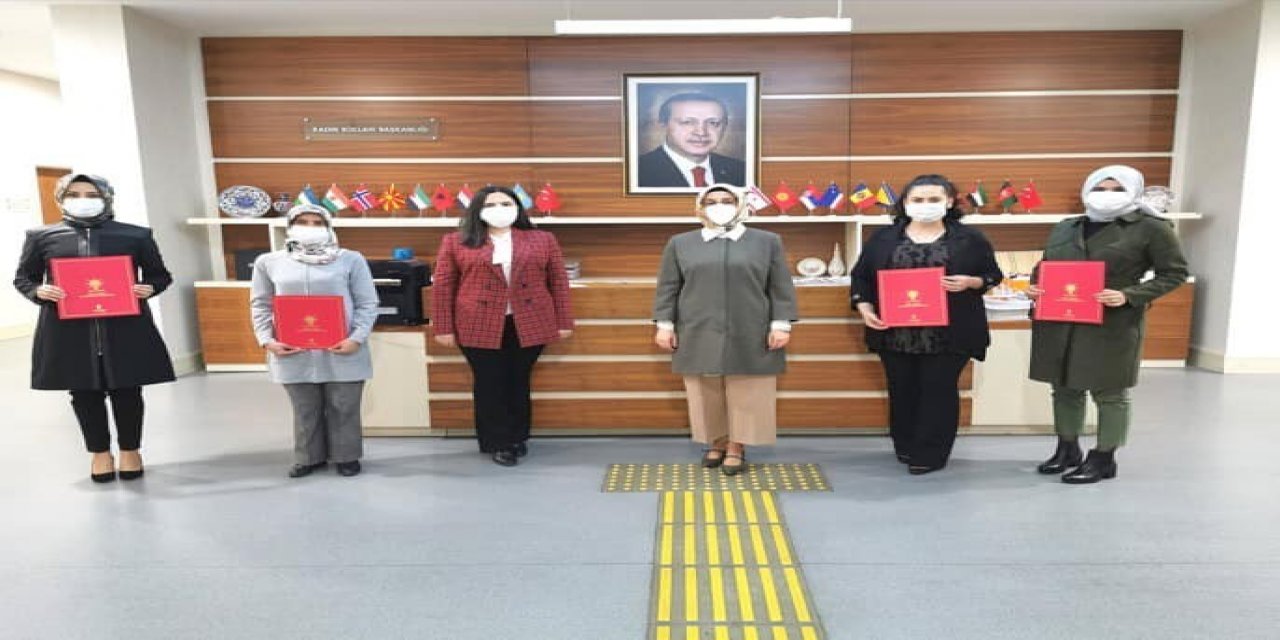 Ak Parti’den 4 İlçeye Başkan Ataması