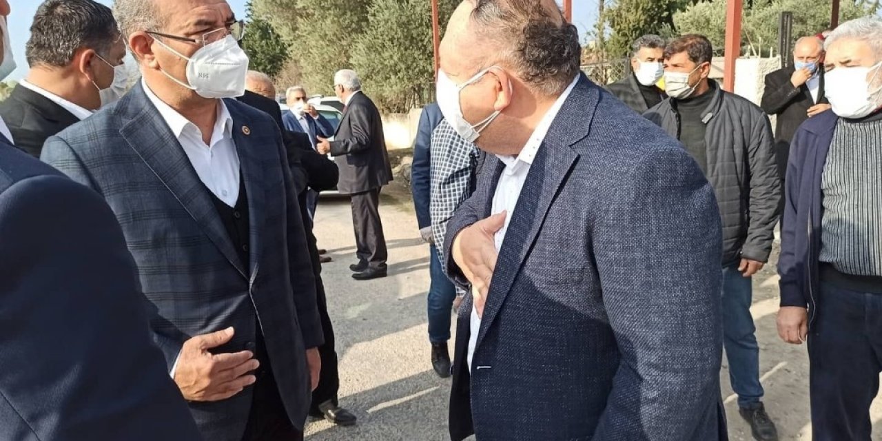 Ak Parti Milletvekili Durmuşoğlu’nun Kayınvalidesi Hayatını Kaybetti