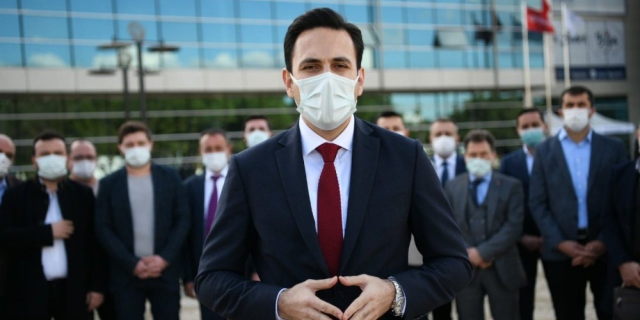 Ak Parti Çanakkale İl Kongresi 20 Ocak’ta Yapılacak